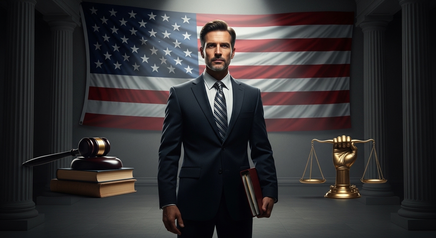 Attorney Specializing in Criminal Law and Civil Rights Defense Across USA