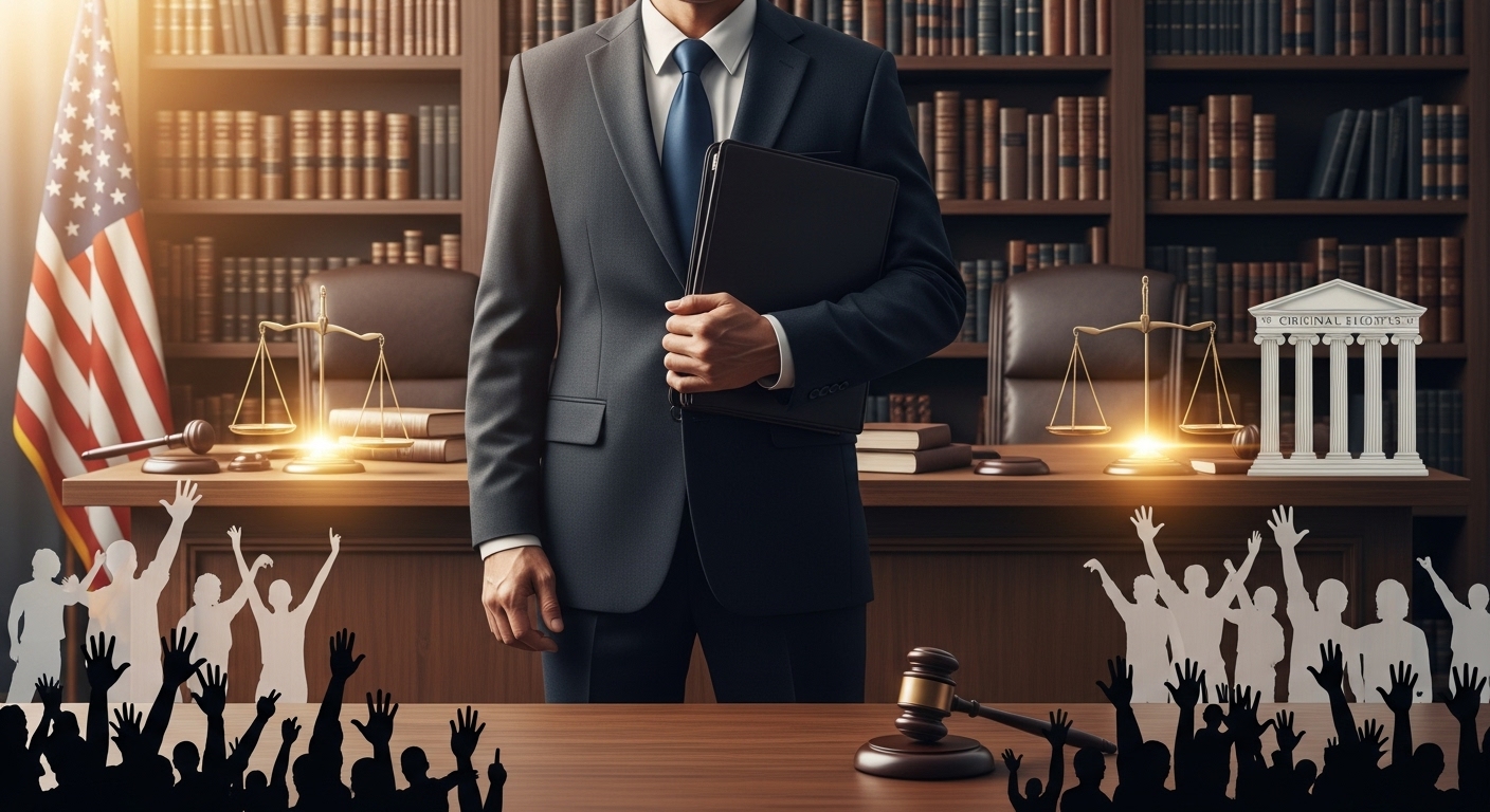 Experienced Attorney Delivering Legal Services in Criminal Law and Civil Rights USA