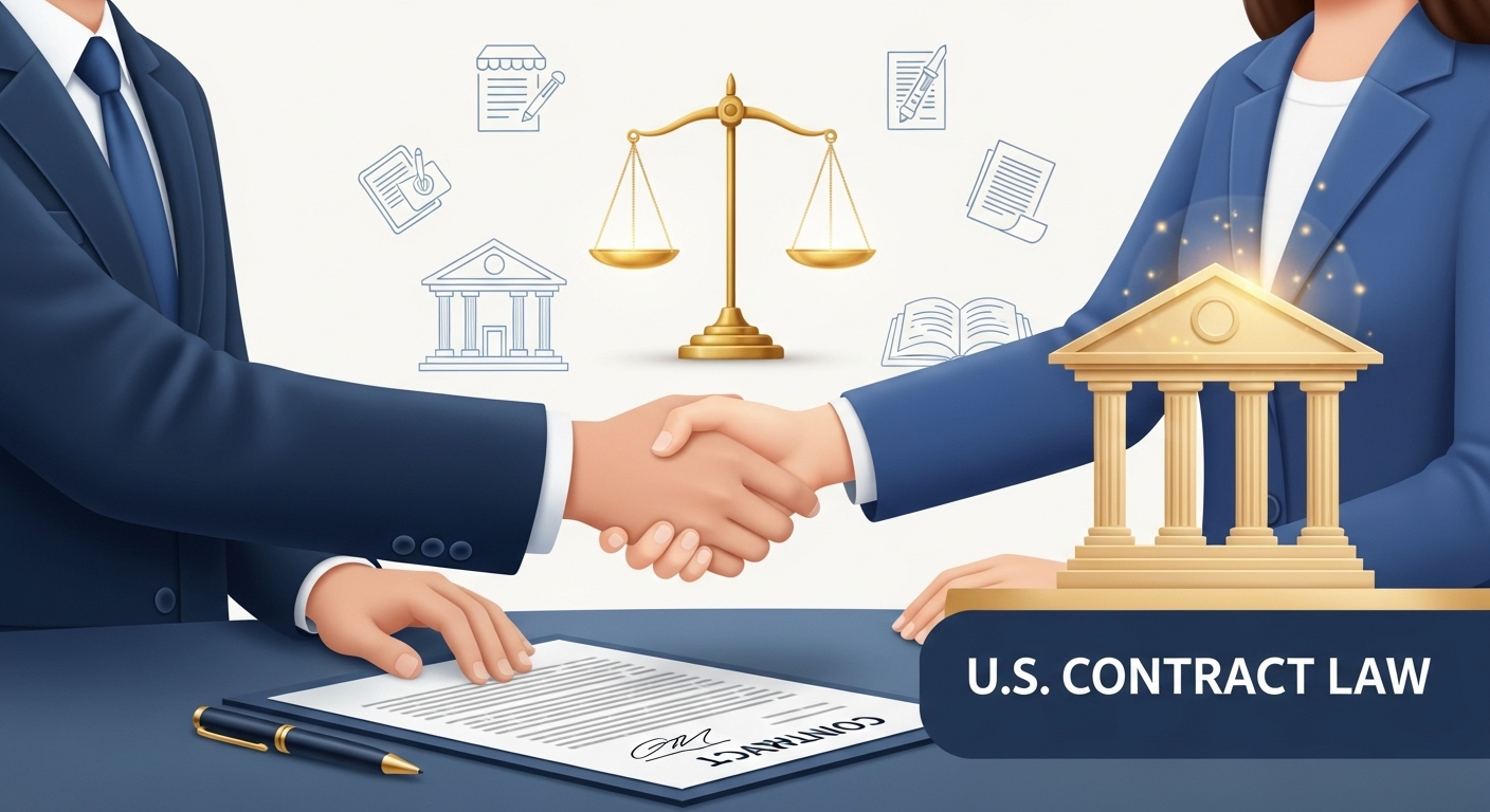 How Contract Law Protects Consumers And Businesses In U.S. Legal Framework