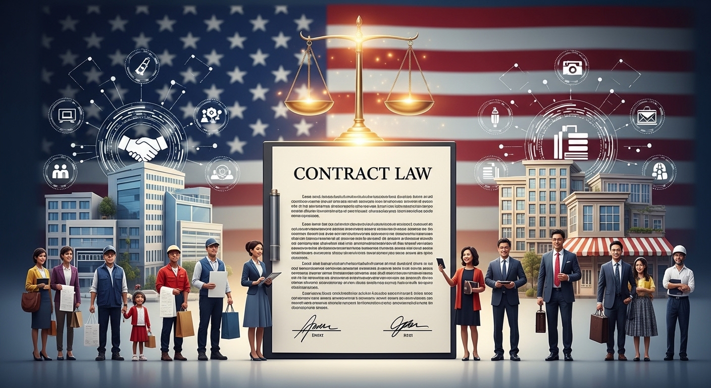 How Contract Law Shapes Consumer Rights and Business Practices in America Today