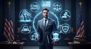 Lawyer Providing Expert Legal Services Focused on Civil Rights and Criminal Law