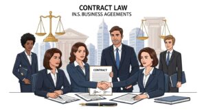 Understanding Contract Law in Everyday Business Agreements Across the United States