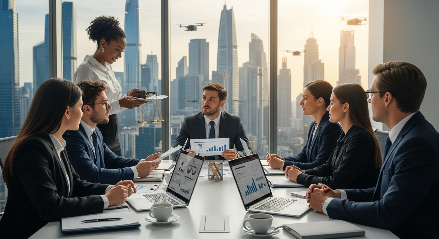 Reasons Smart Startups Hire a Corporate Law Firm Early