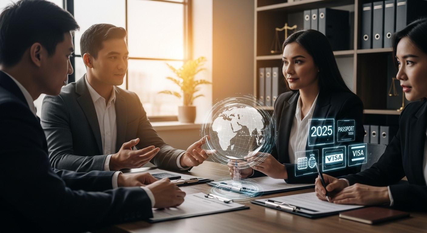 Smart Reasons to Hire an Immigration Lawyer in 2025